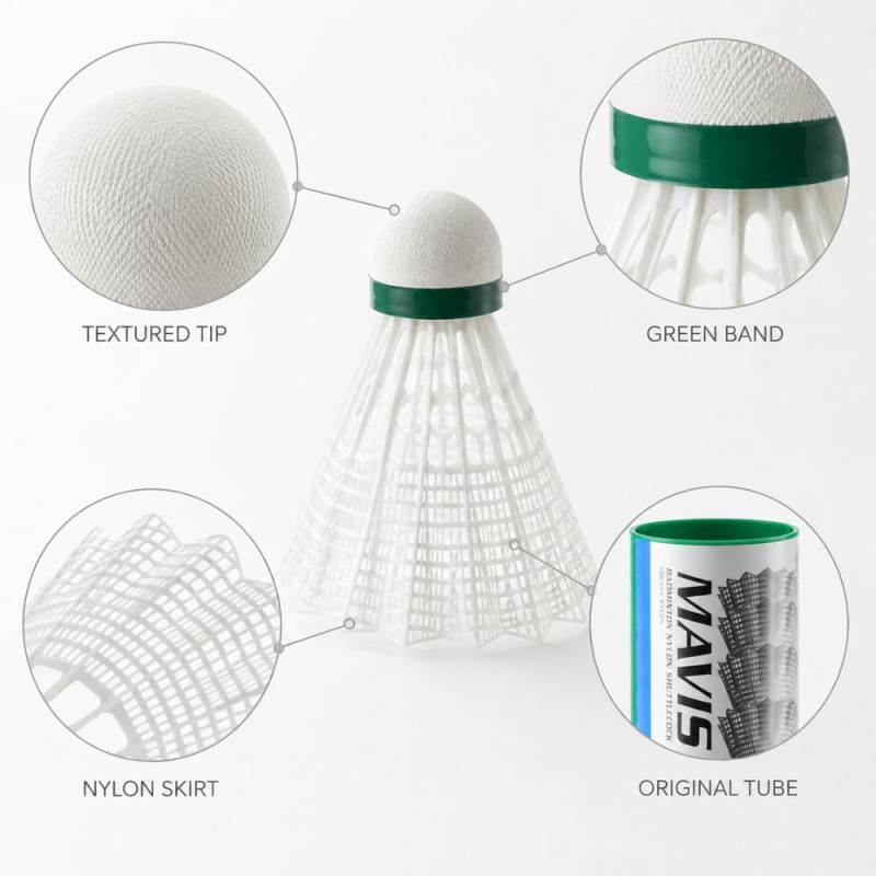 Badminton Shuttlecock
