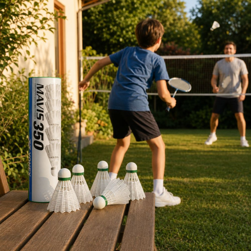 Badminton Shuttlecock