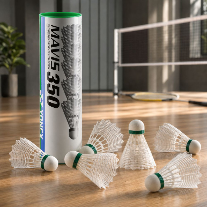 Badminton Shuttlecock