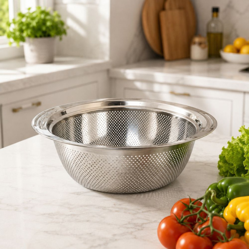 Stainless Steel Colander