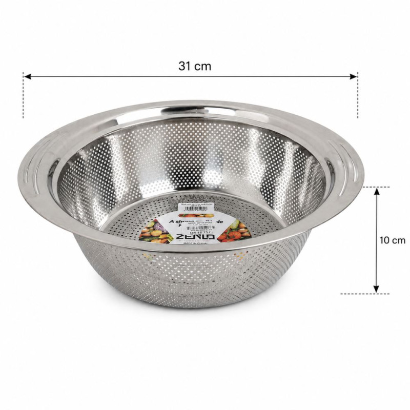 Stainless Steel Colander