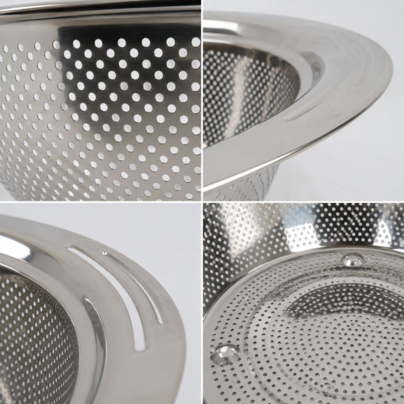 Stainless Steel Colander