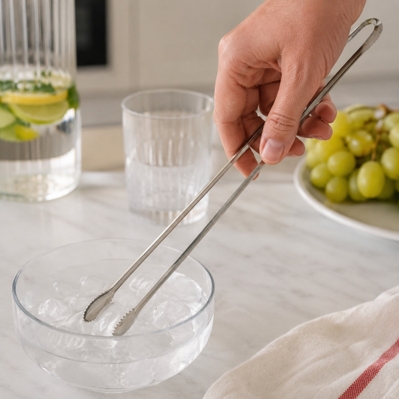 Stainless Steel Bar Tongs