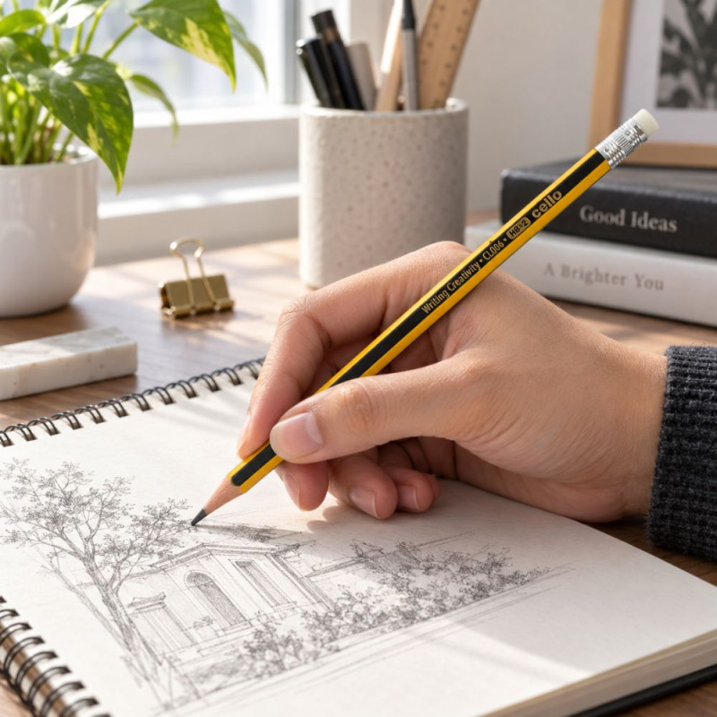Pencil Set