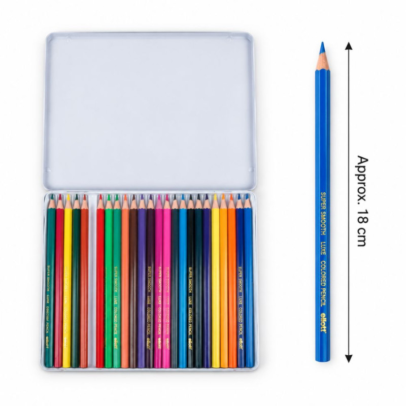 Colored Pencil Set