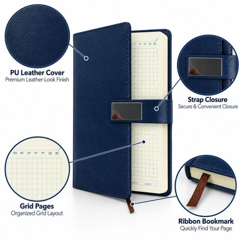 Organizer Notebook