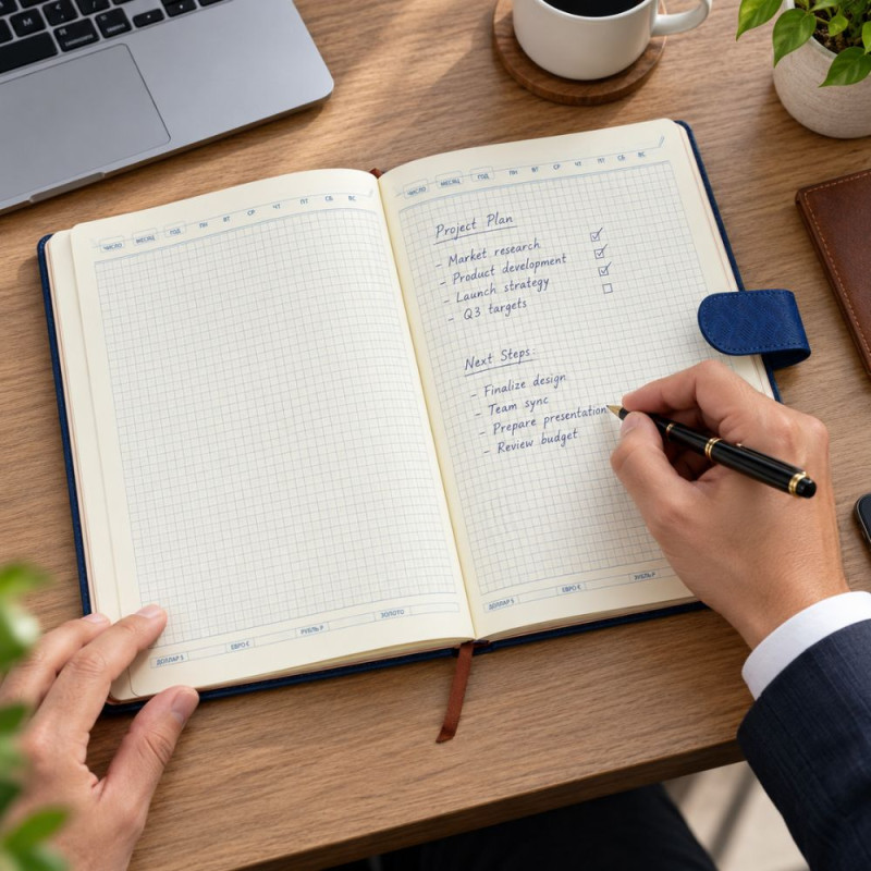 Grid Notebook