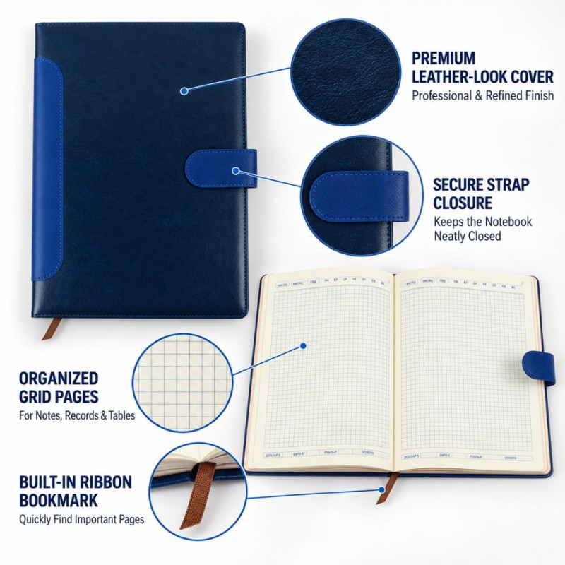 Grid Notebook