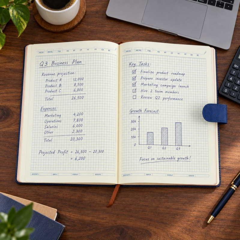 Grid Notebook