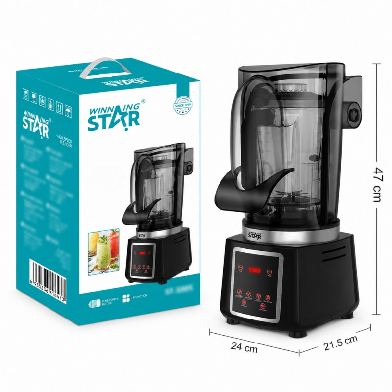 Winning Star High Speed Blender