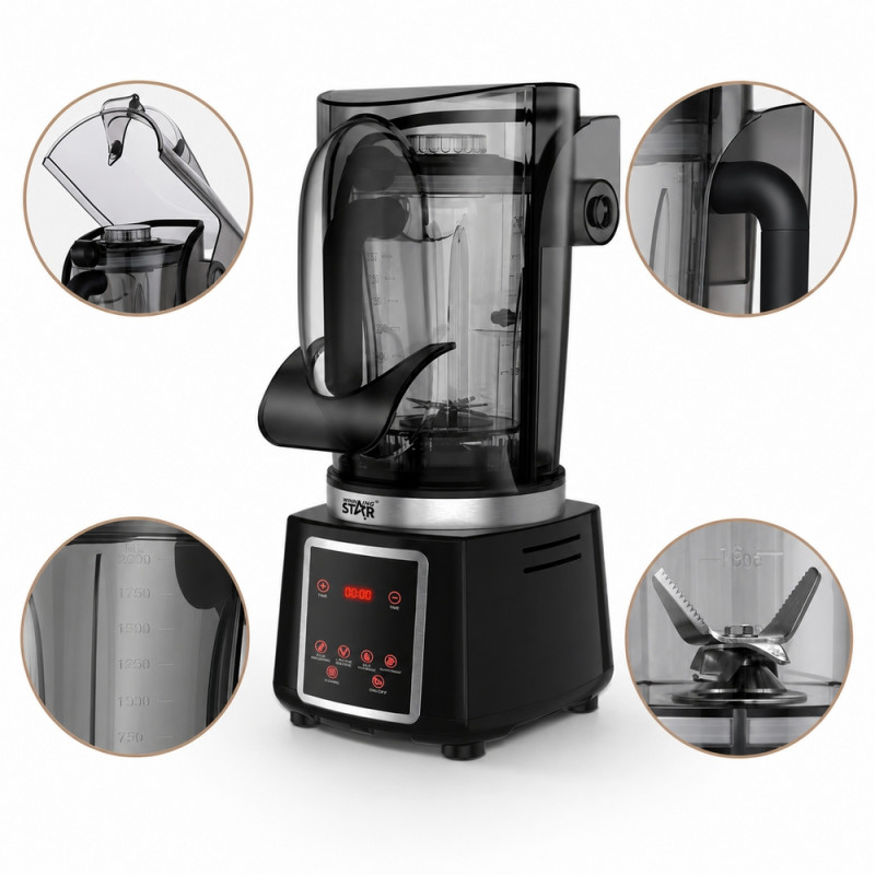 Winning Star High Speed Blender
