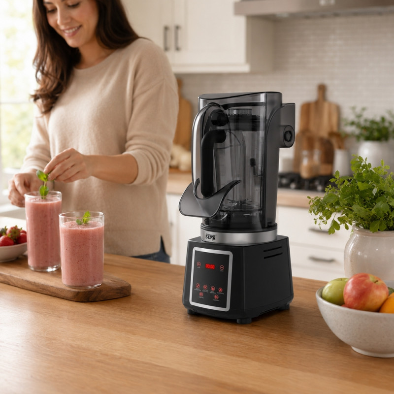 Winning Star High Speed Blender