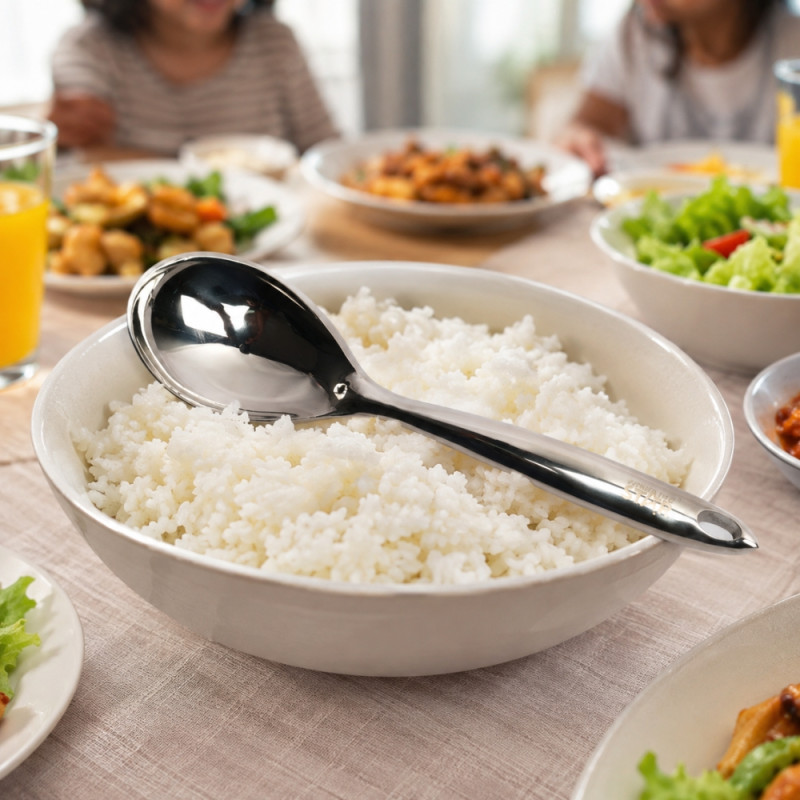 Rice Serving Spoon