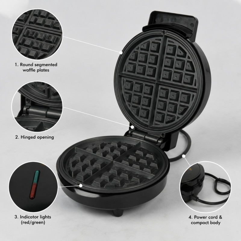 Winning Star Waffle Maker