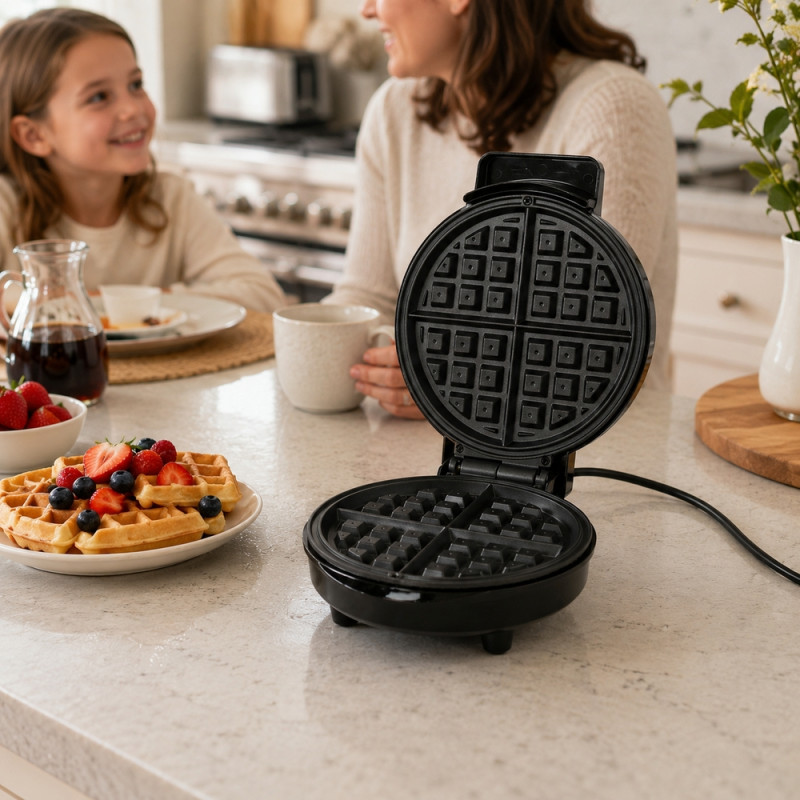 Winning Star Waffle Maker