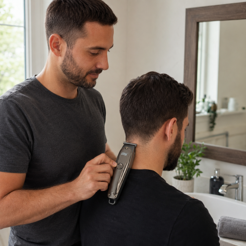 Professional Hair Clipper Set
