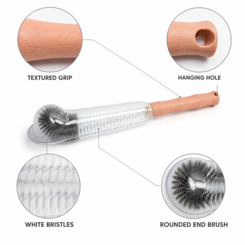 Bottle Cleaning Brush