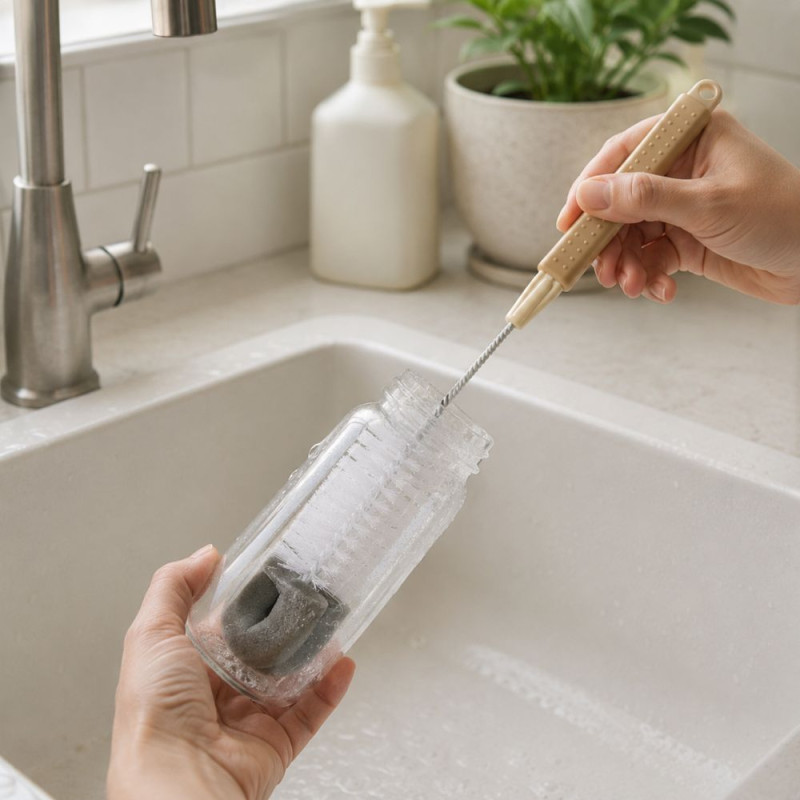 Bottle Cleaning Brush
