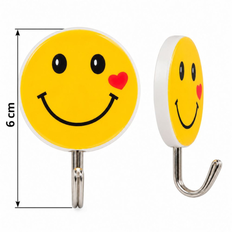 Smiley Face Hook