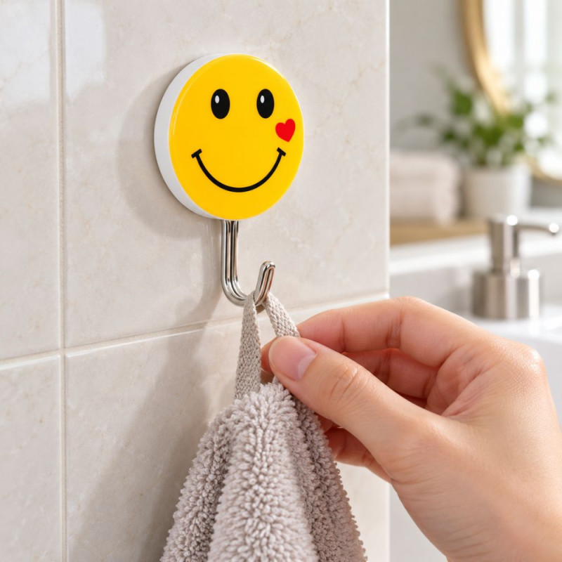 Smiley Face Hook