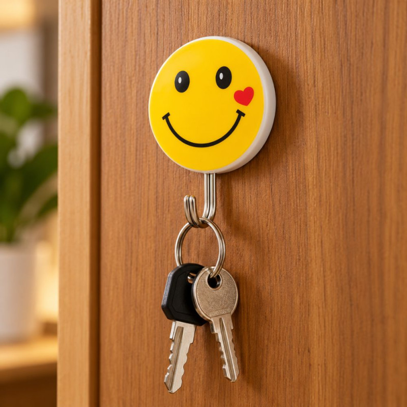 Smiley Face Hook