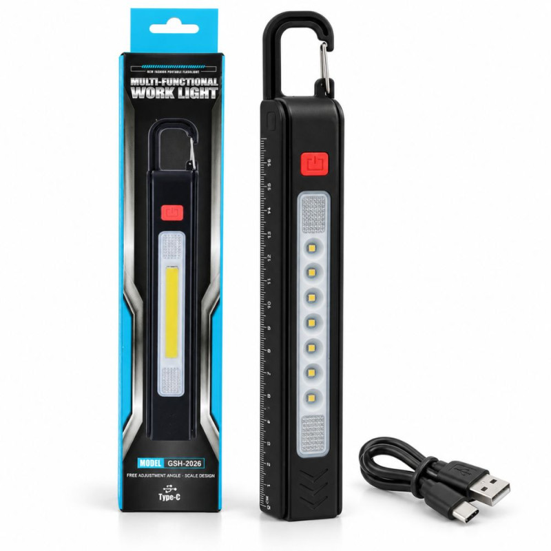 Multi-Functional Work Light