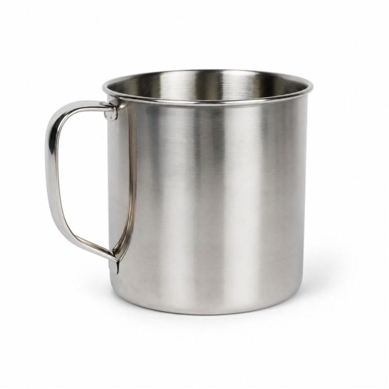 Stylish Cup – Silver Premium Quality (10 x 10 cm)