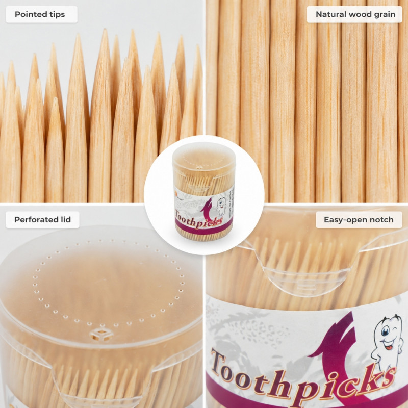 Toothpicks