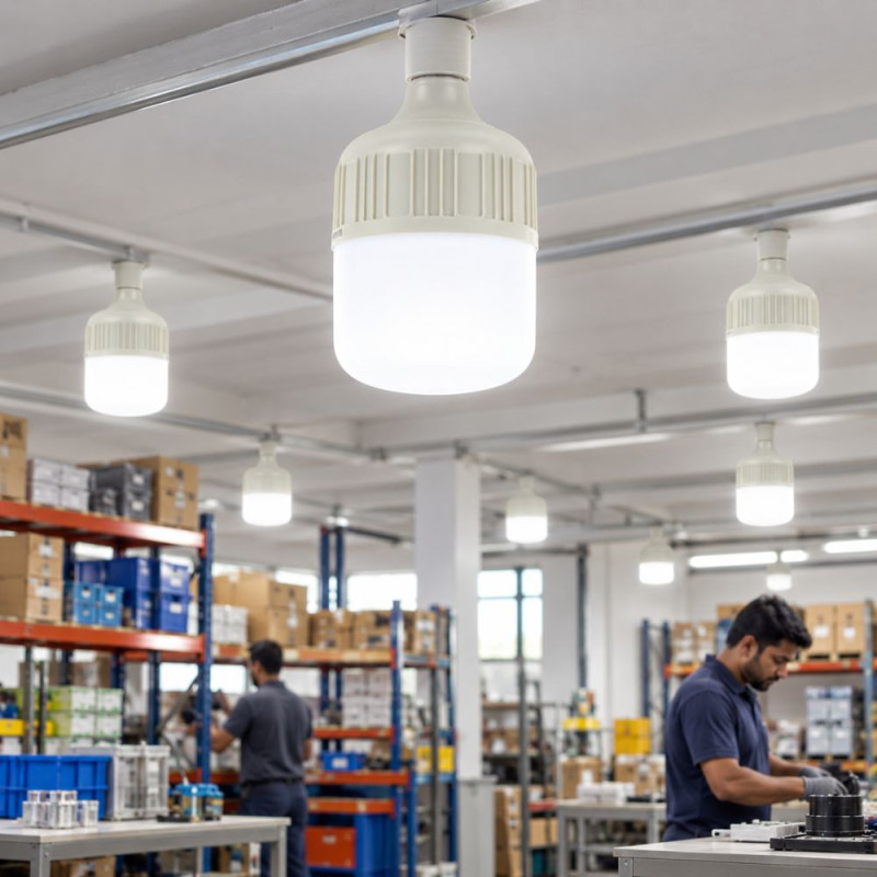 LED Light Bulb
