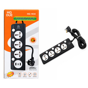 Extension Socket