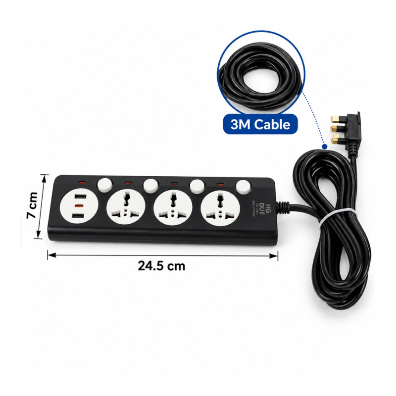 Extension Socket
