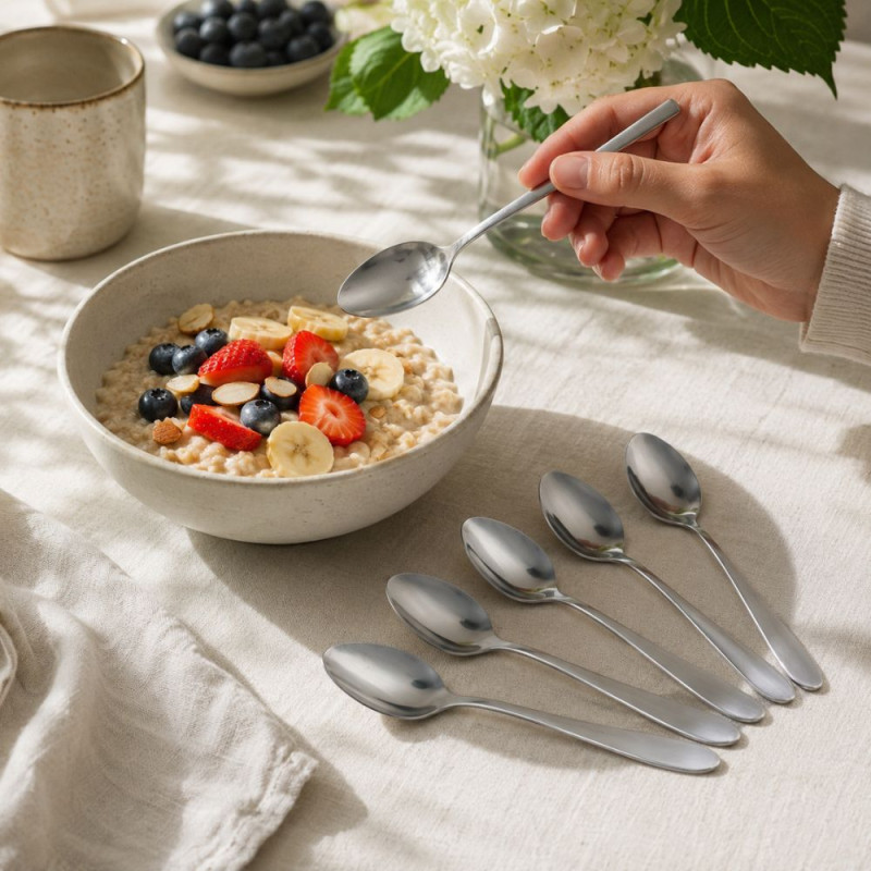 6-Piece Spoon Set