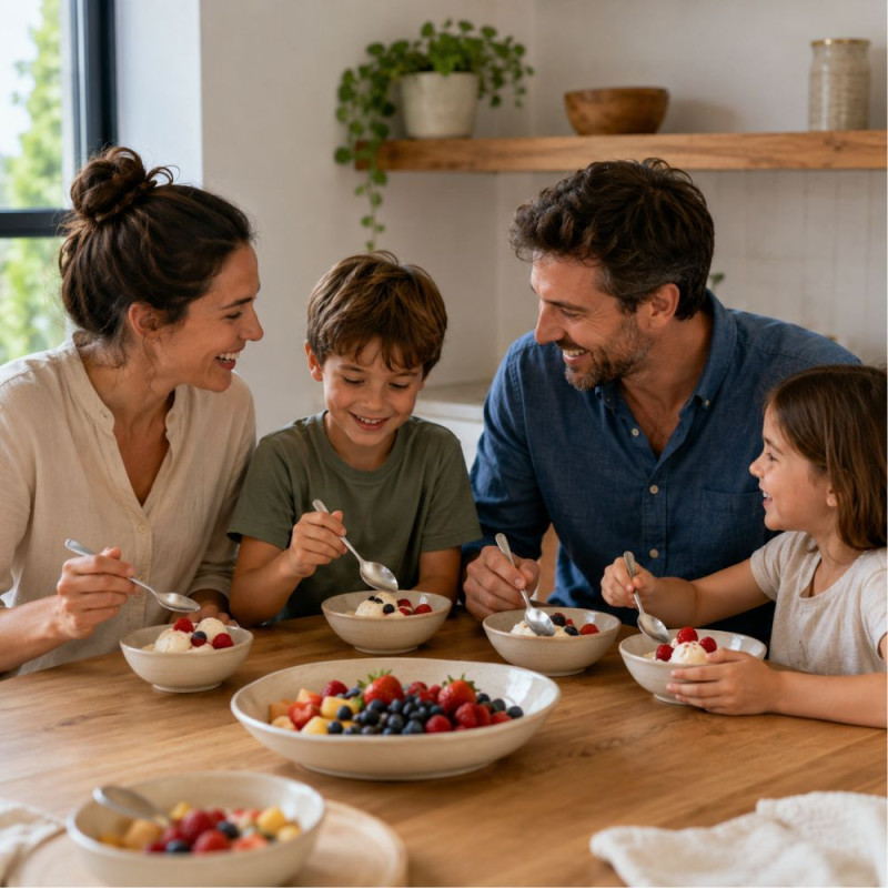 6-Piece Spoon Set