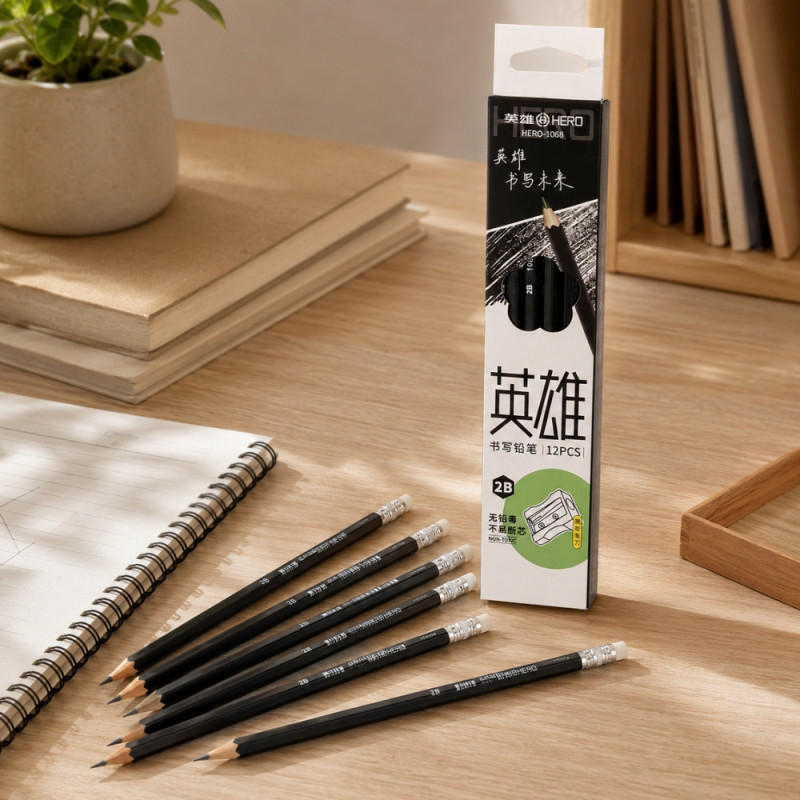 Sketch Pencils Set