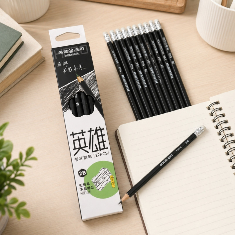 Sketch Pencils Set