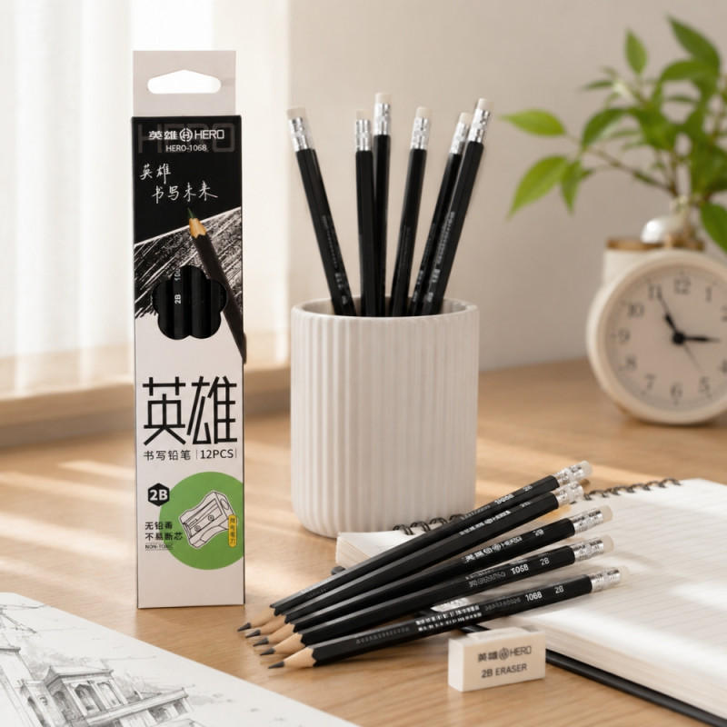 Sketch Pencils Set
