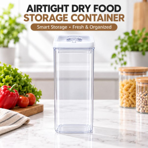 Dry Food Storage Container