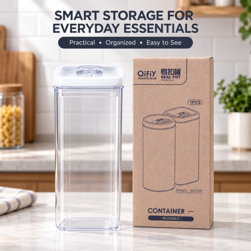 Dry Food Storage Container