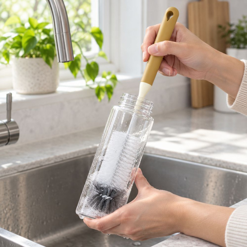 Bottle Cleaning Brush