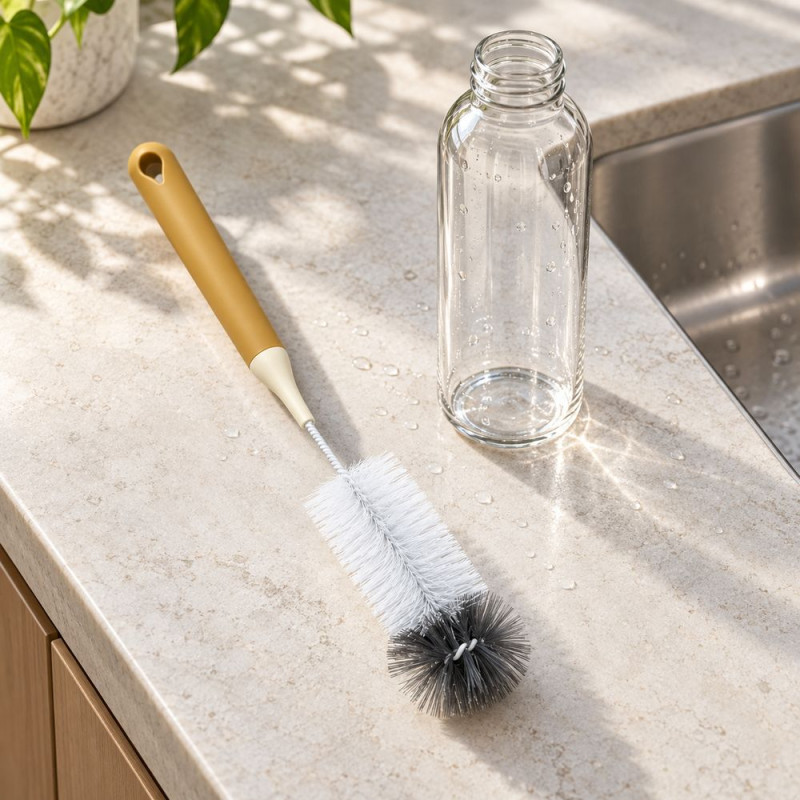 Bottle Cleaning Brush
