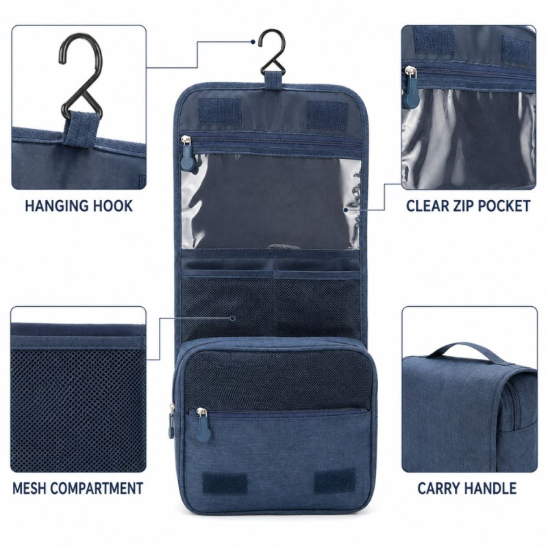 Travel Hanging Organizer