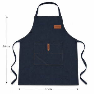 Denim Apron