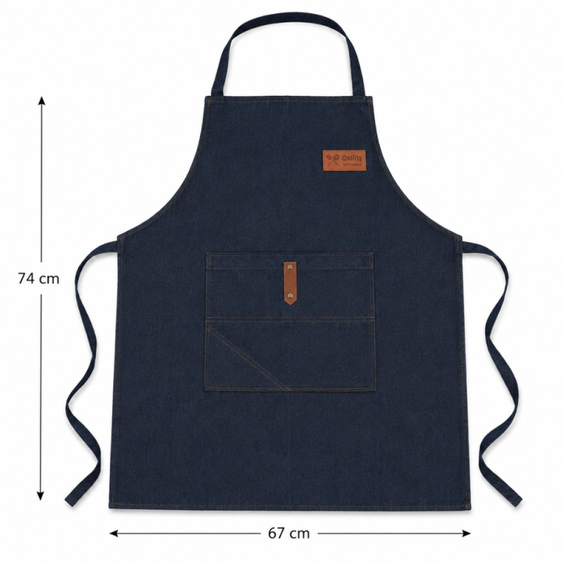 Denim Apron