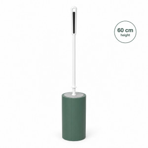 Artisan Made Toilet Brush Set Designed for Home & Professional Cleaning – Teal