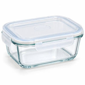 Glass Food Storage Container