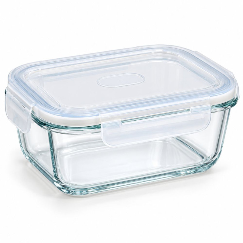 Glass Food Storage Container