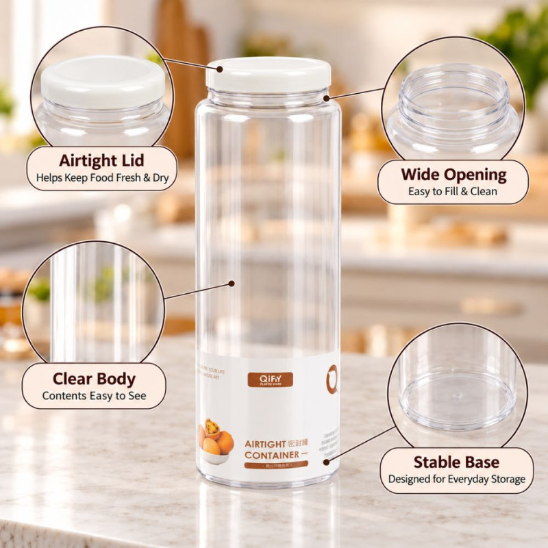 Airtight Container