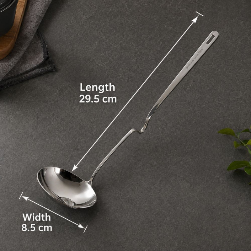Stainless Steel Ladle