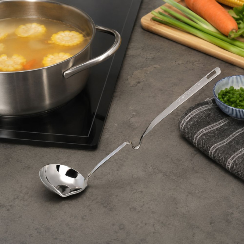 Stainless Steel Ladle