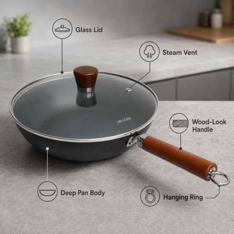 Non Stick Frying Pan